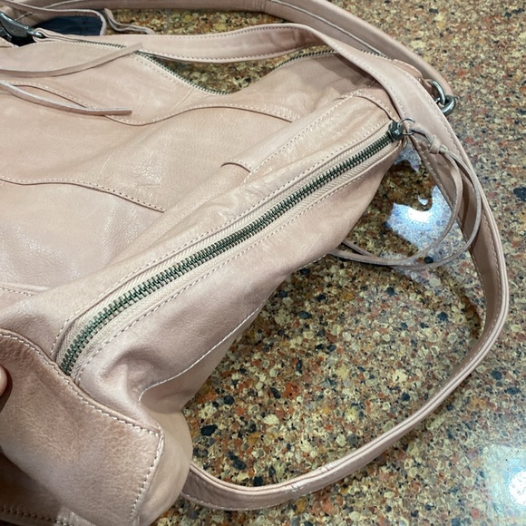 NWT DAY & MOOD LANA HOBO LEATHER BAG - Picture 4 of 10